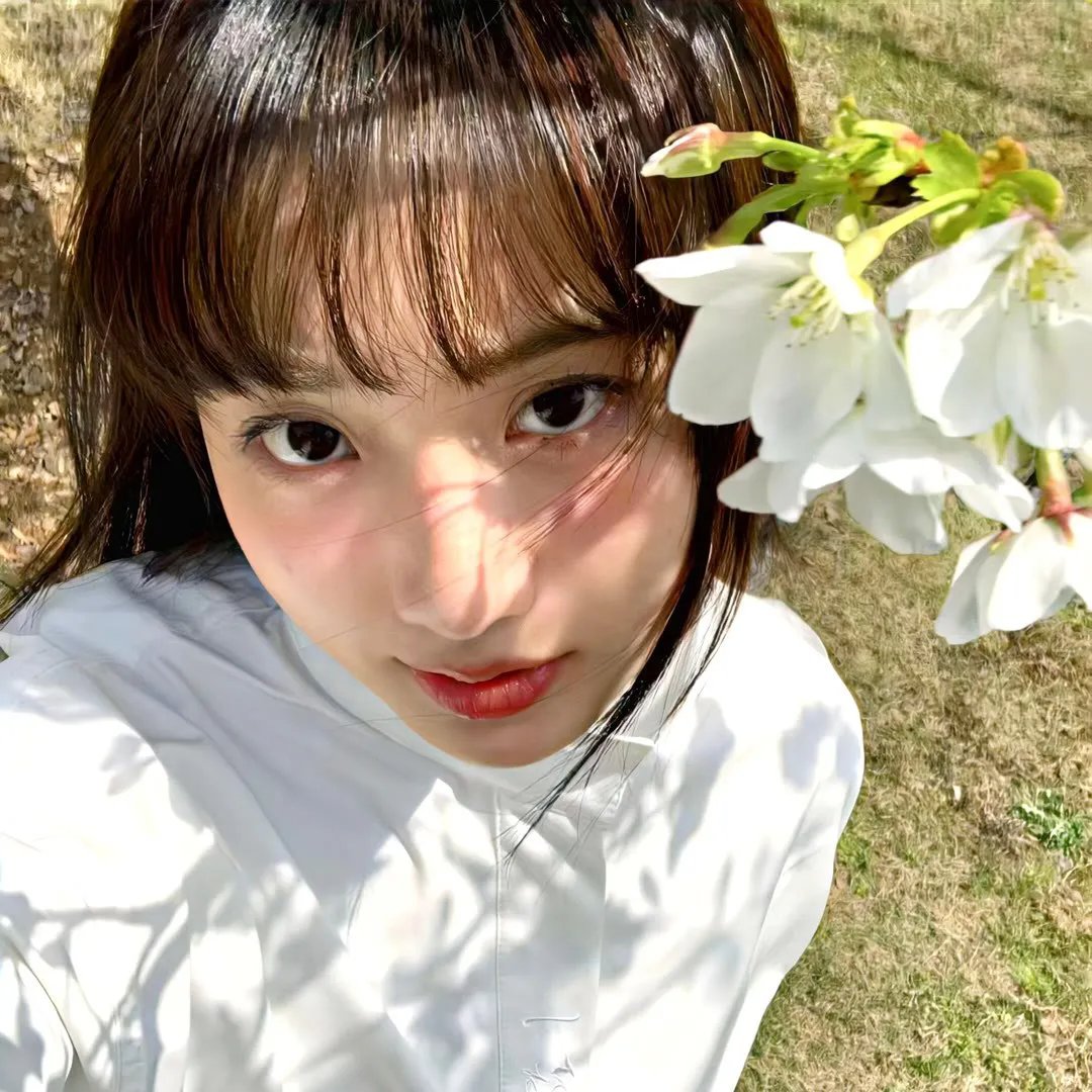 她眼中的世界